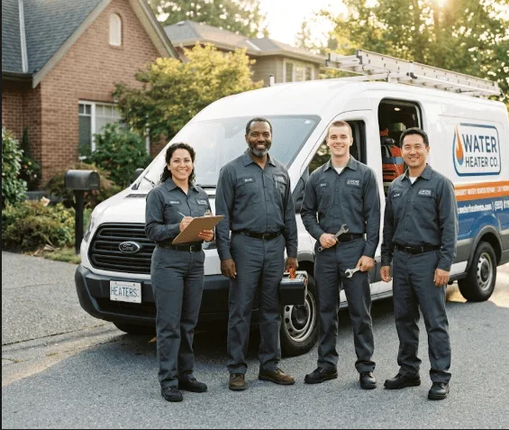 Water Heater Repair company in Garnet Valley, PA